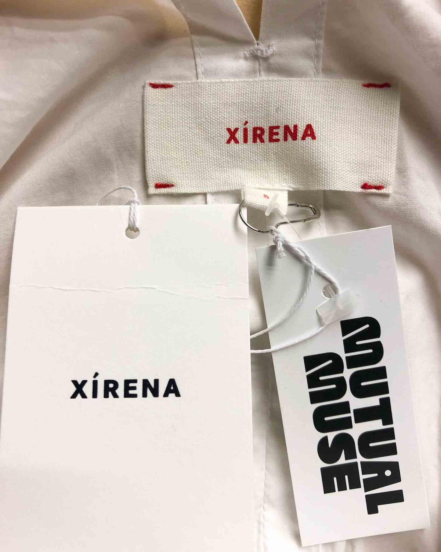 Size S | Xirena Cotton Juliana Dress