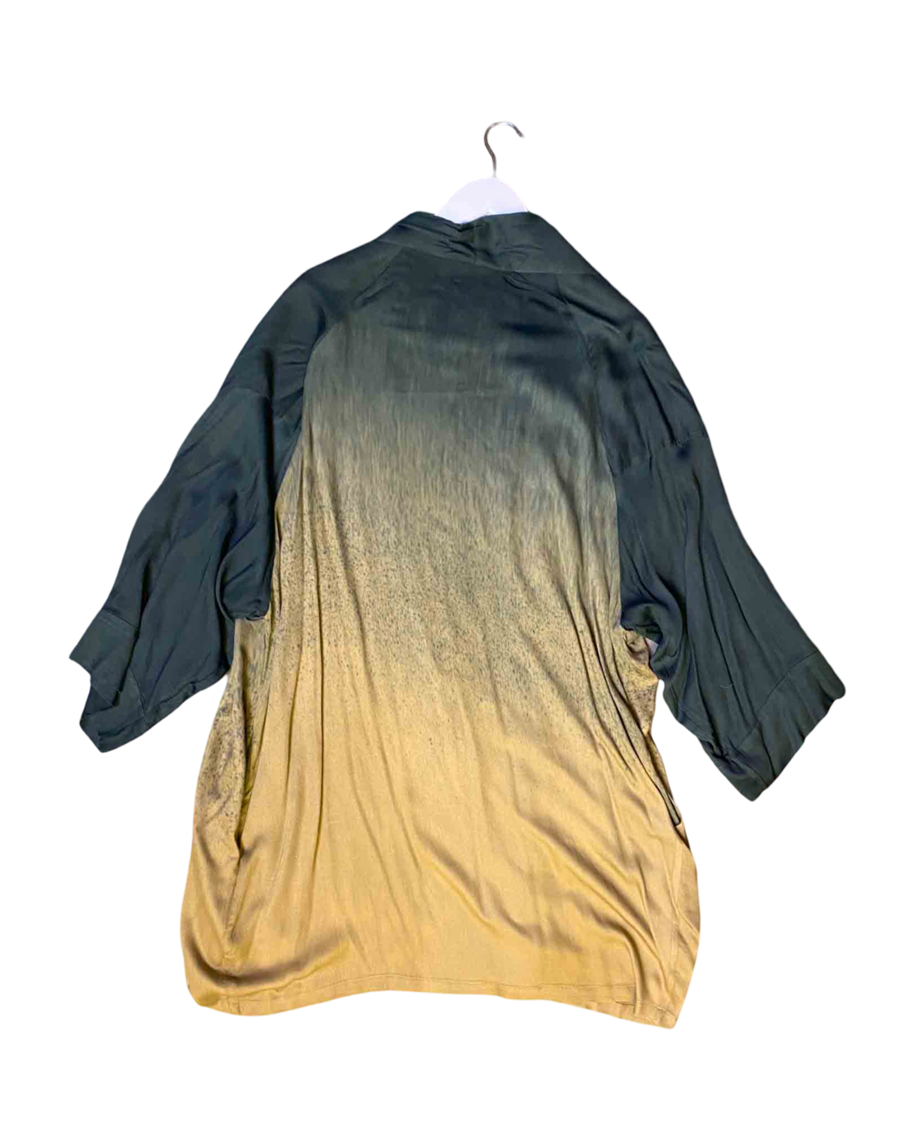 One Size | Rabens Saloner Flowy Tie Dye Jacket