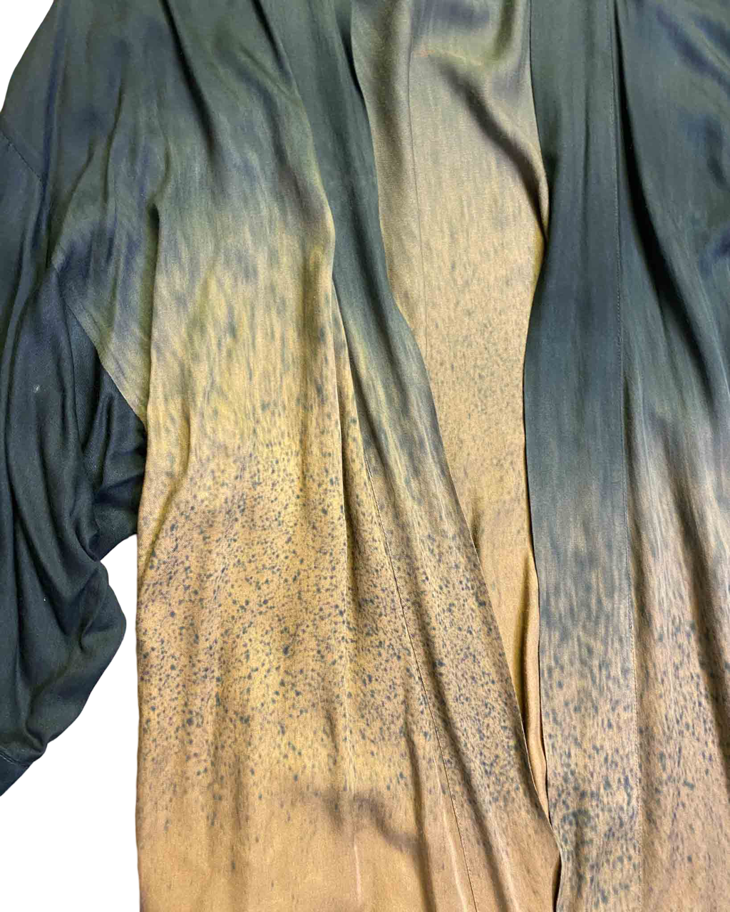 One Size | Rabens Saloner Flowy Tie Dye Jacket