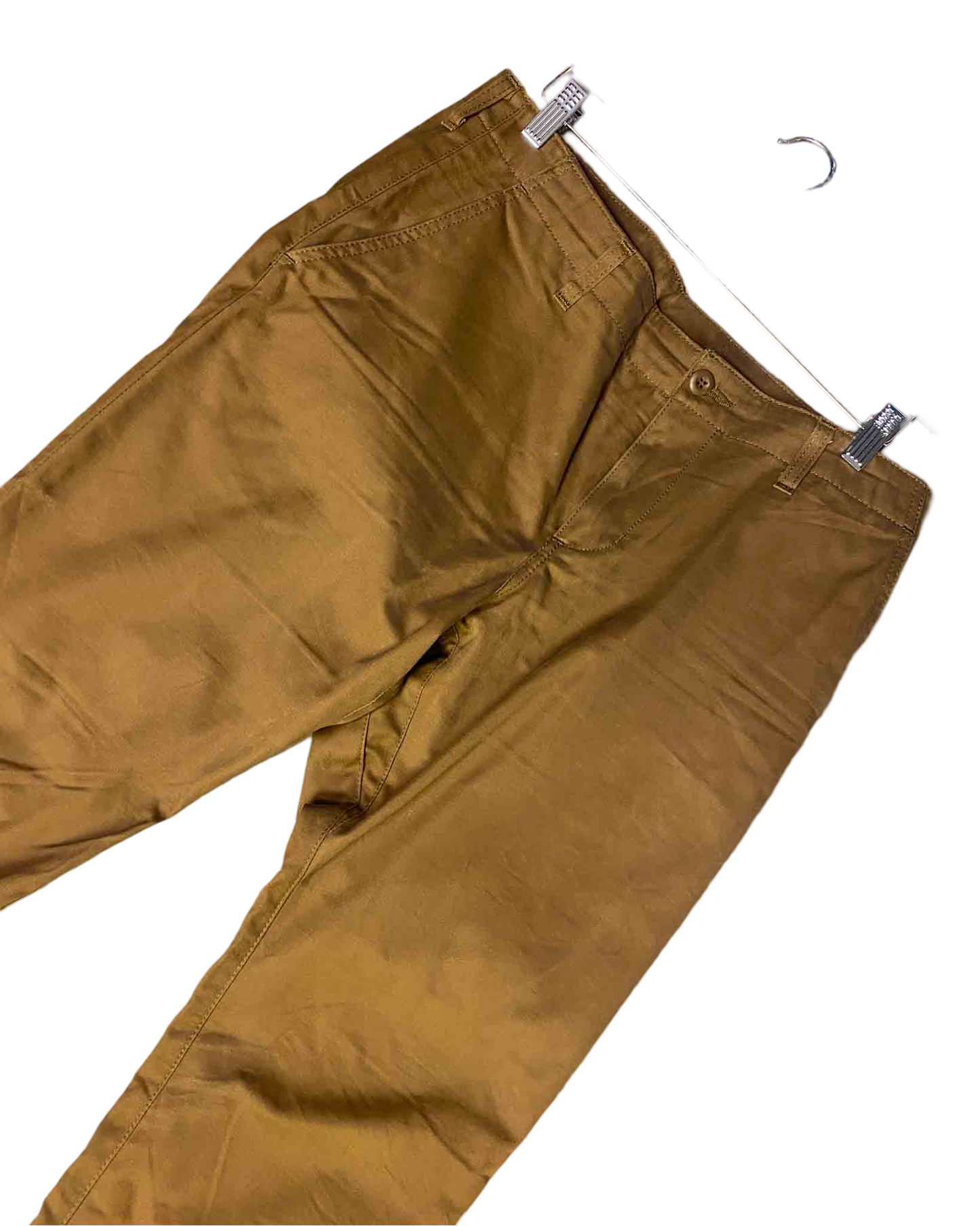 Size 34 | Carhartt Cotton Twill Sid Pants