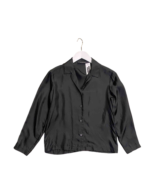 Size XXS | Alpha60 Silk Shirt