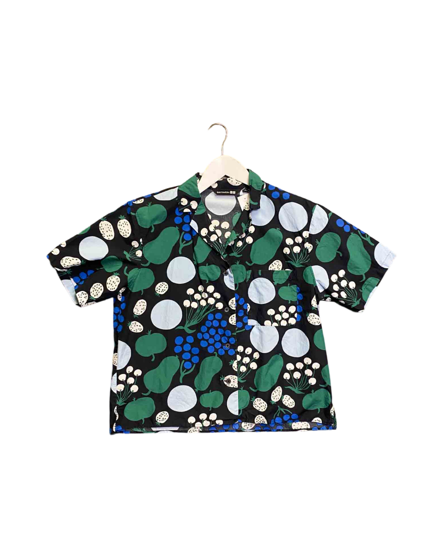 Size S | Uniqlo x Marimekko Cotton Shirt