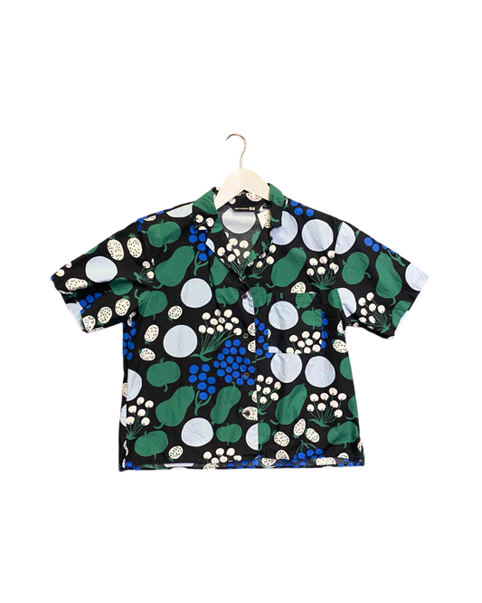 Size S | Uniqlo x Marimekko Cotton Shirt