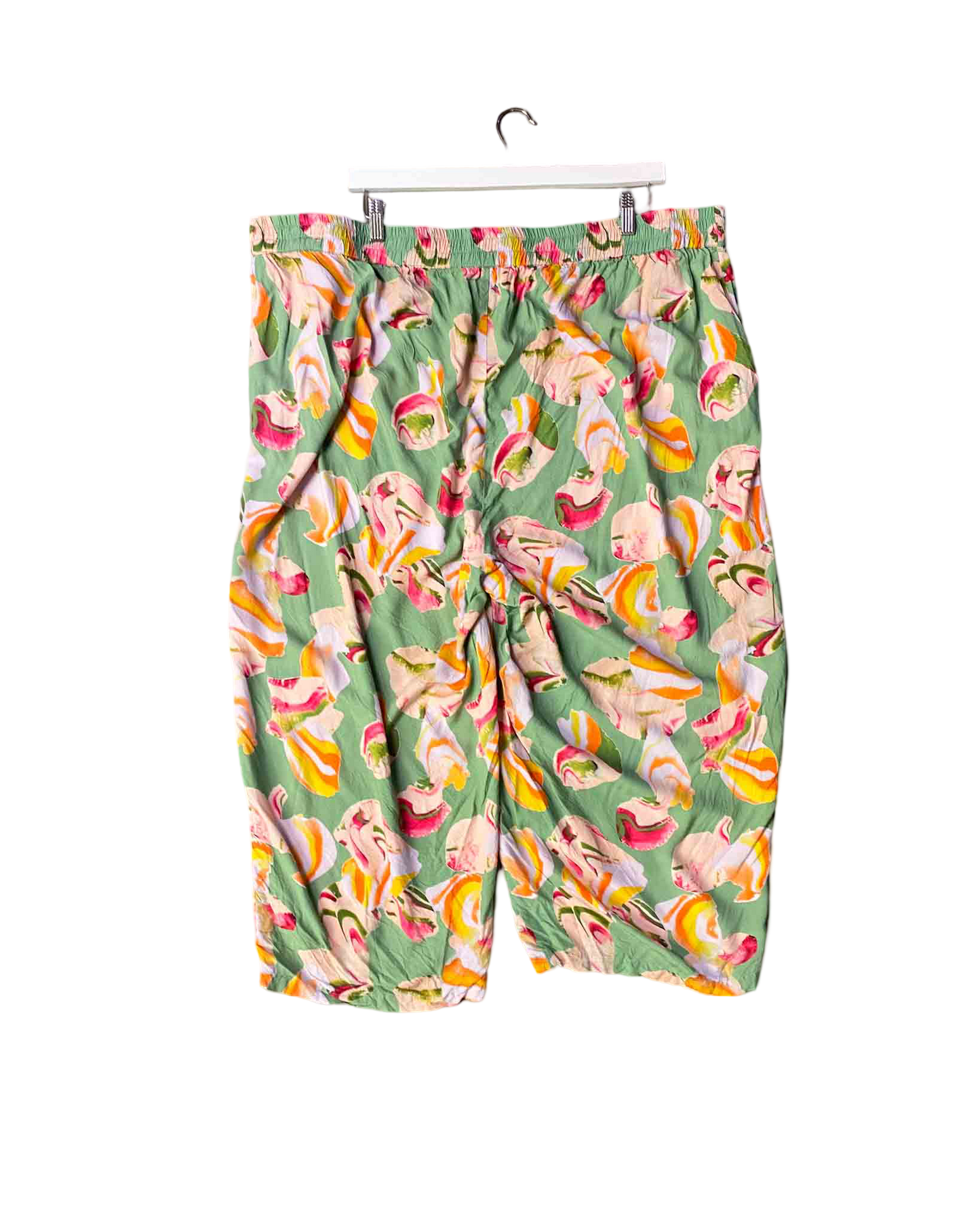 Size 24 | Kholo Floral Pants