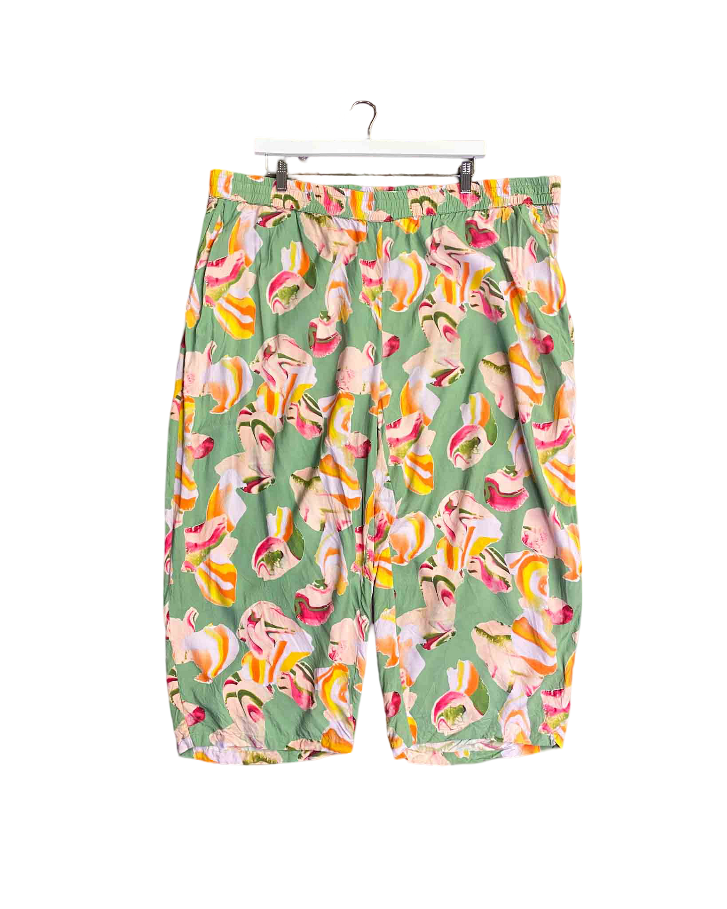 Size 24 | Kholo Floral Pants