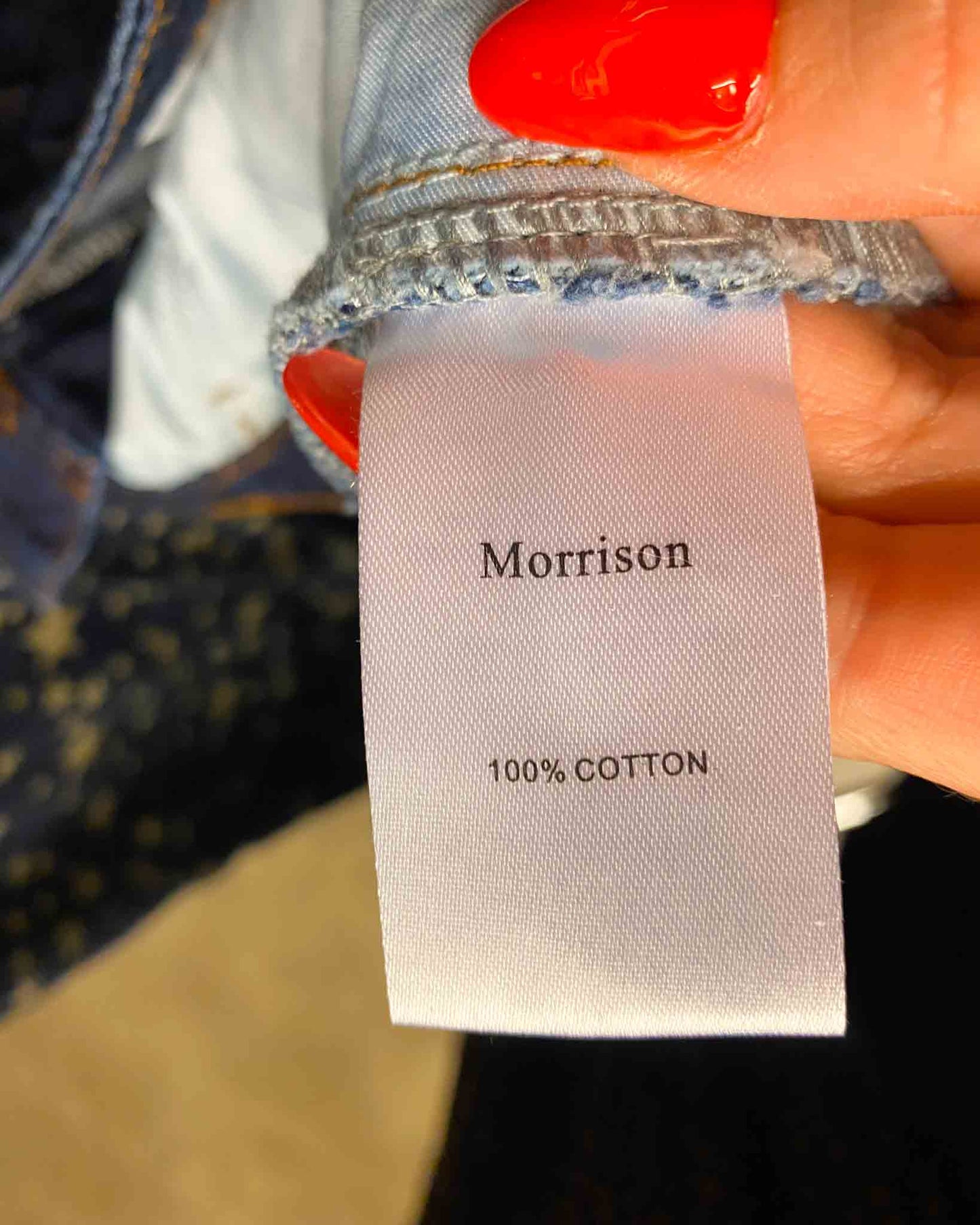 Size 8 (1) | Morrison Balloon Jeans