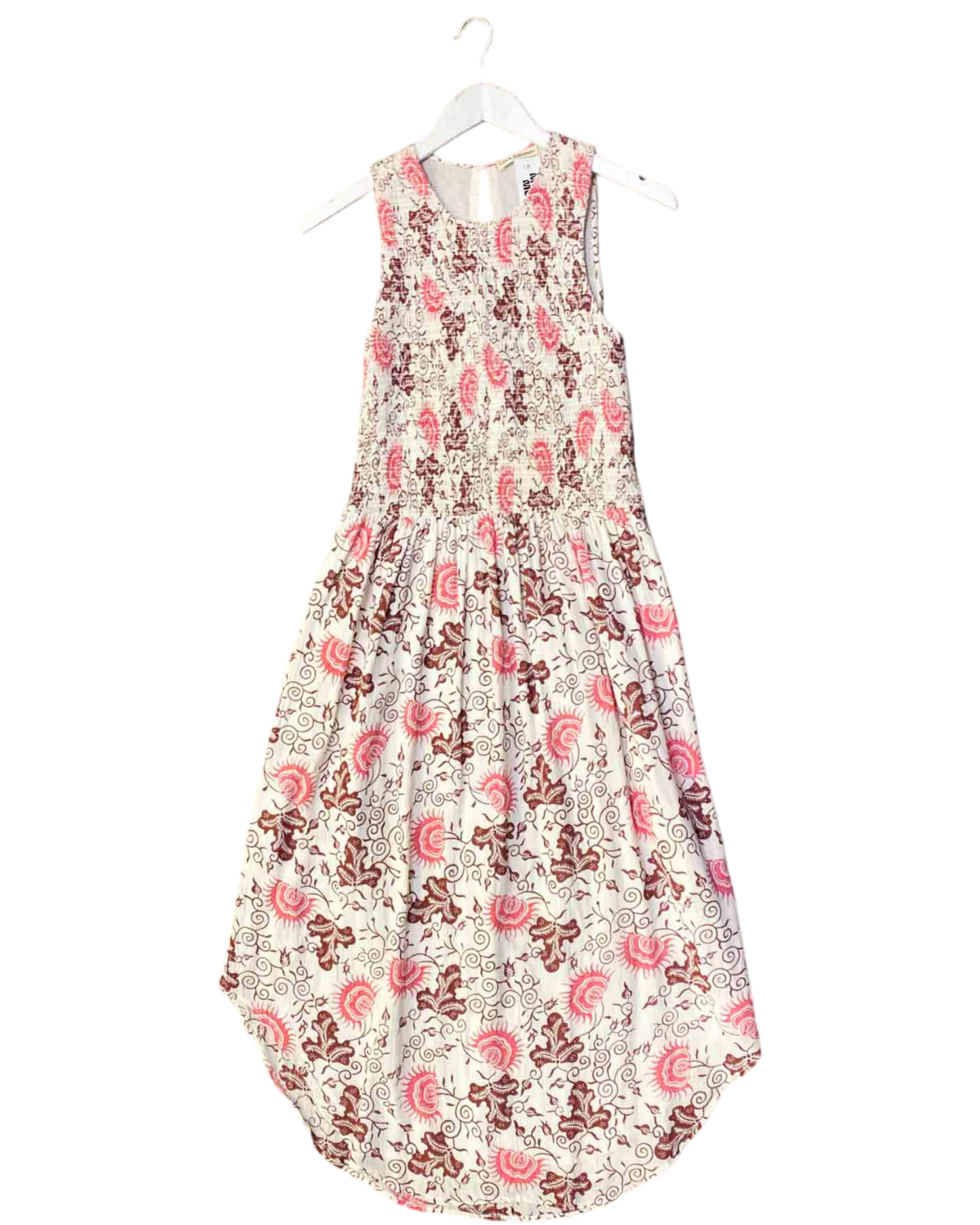 Size 10 (6) | Ulla Johnson Floral Midi Dress