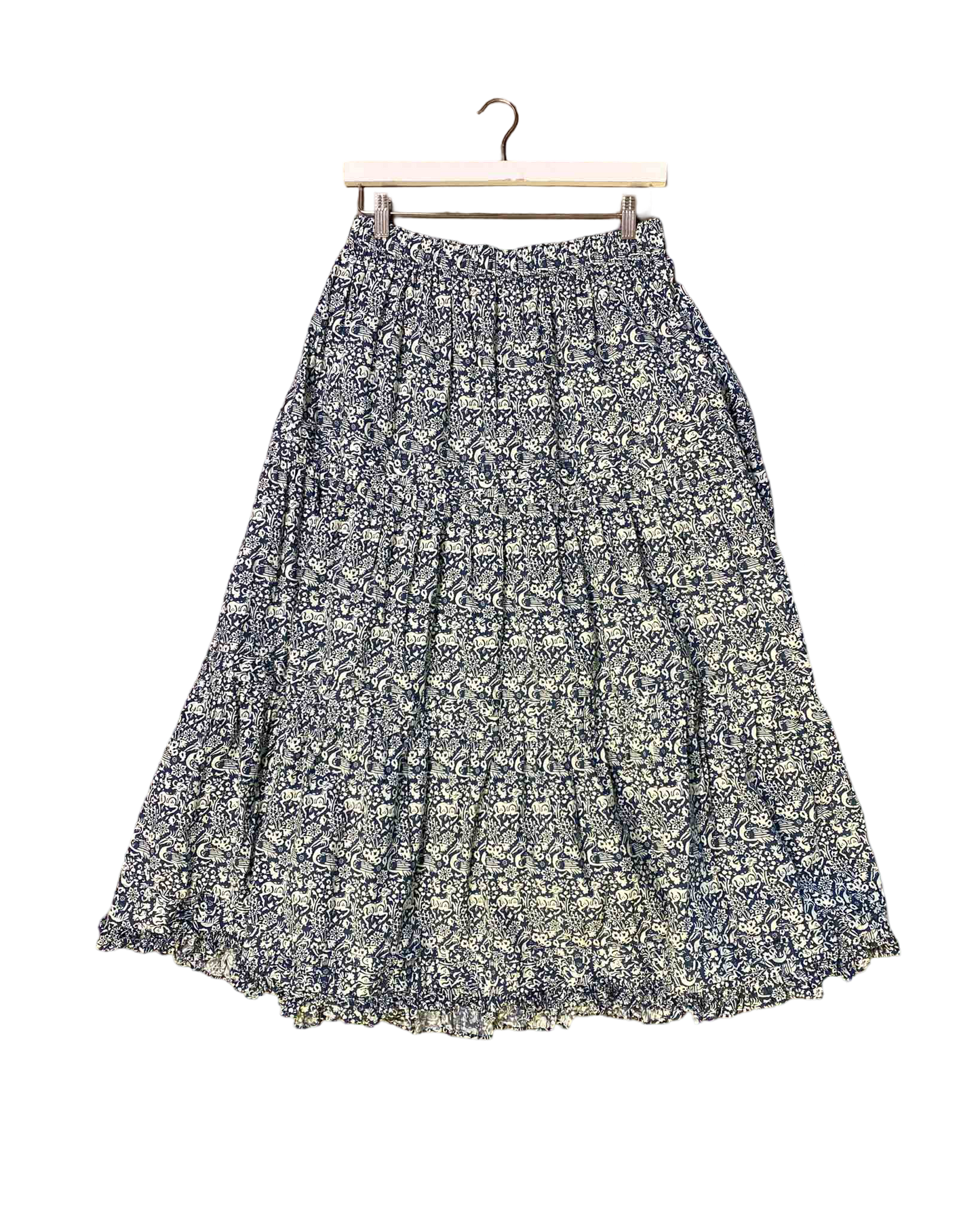 Size 10 (6) | Batsheva x Laura Ashley Midi Skirt