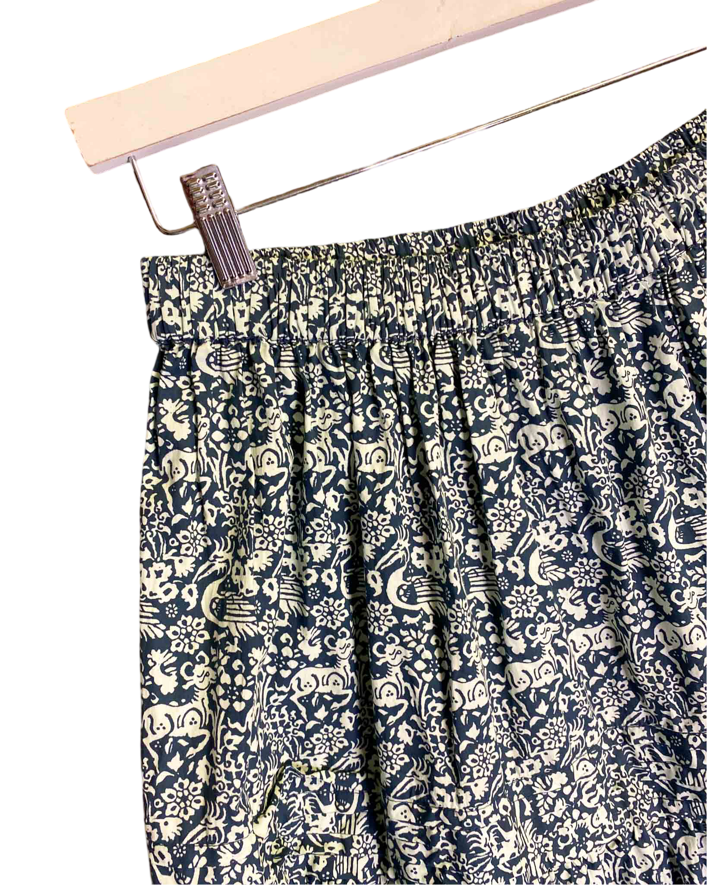 Size 10 (6) | Batsheva x Laura Ashley Midi Skirt