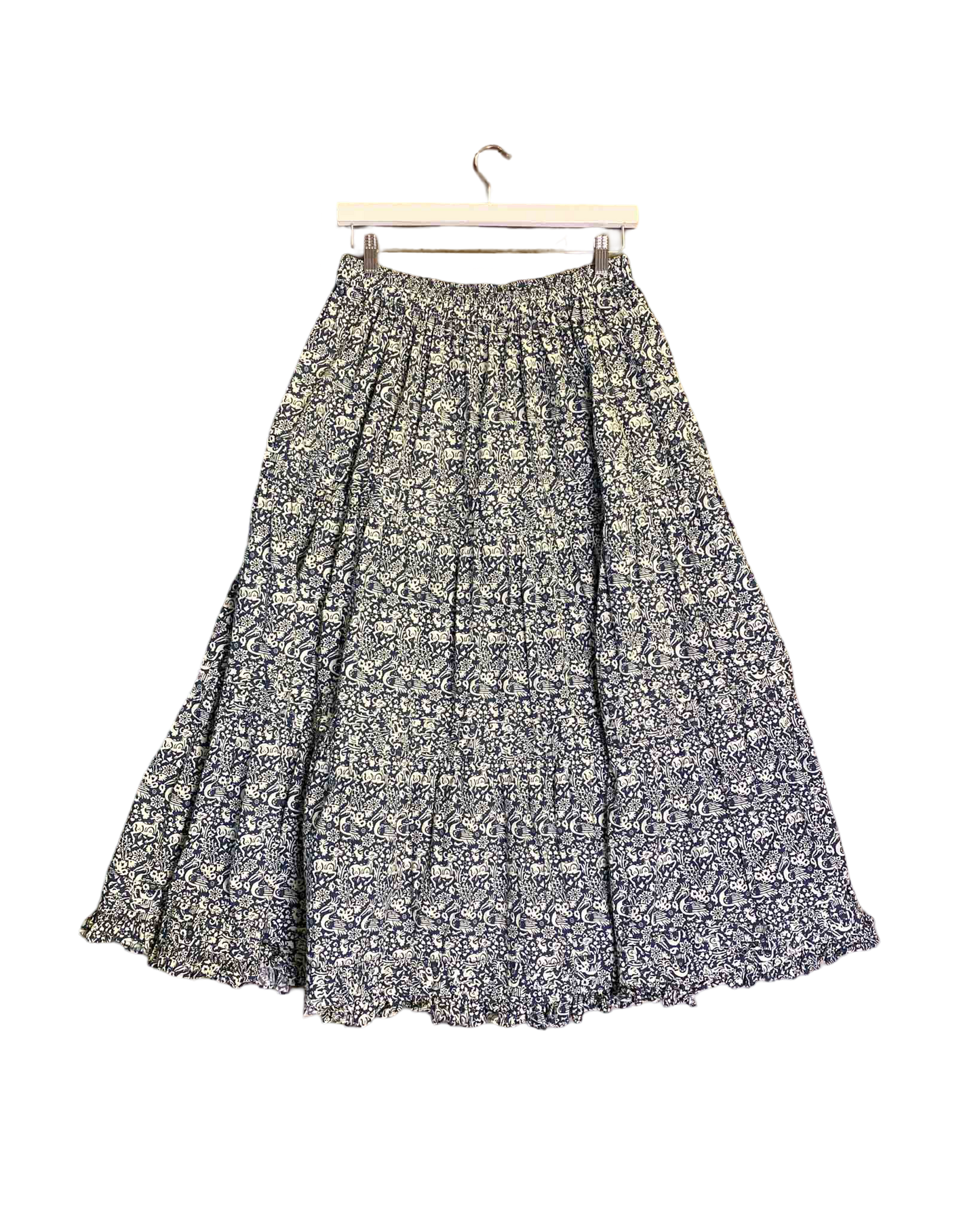 Size 10 (6) | Batsheva x Laura Ashley Midi Skirt