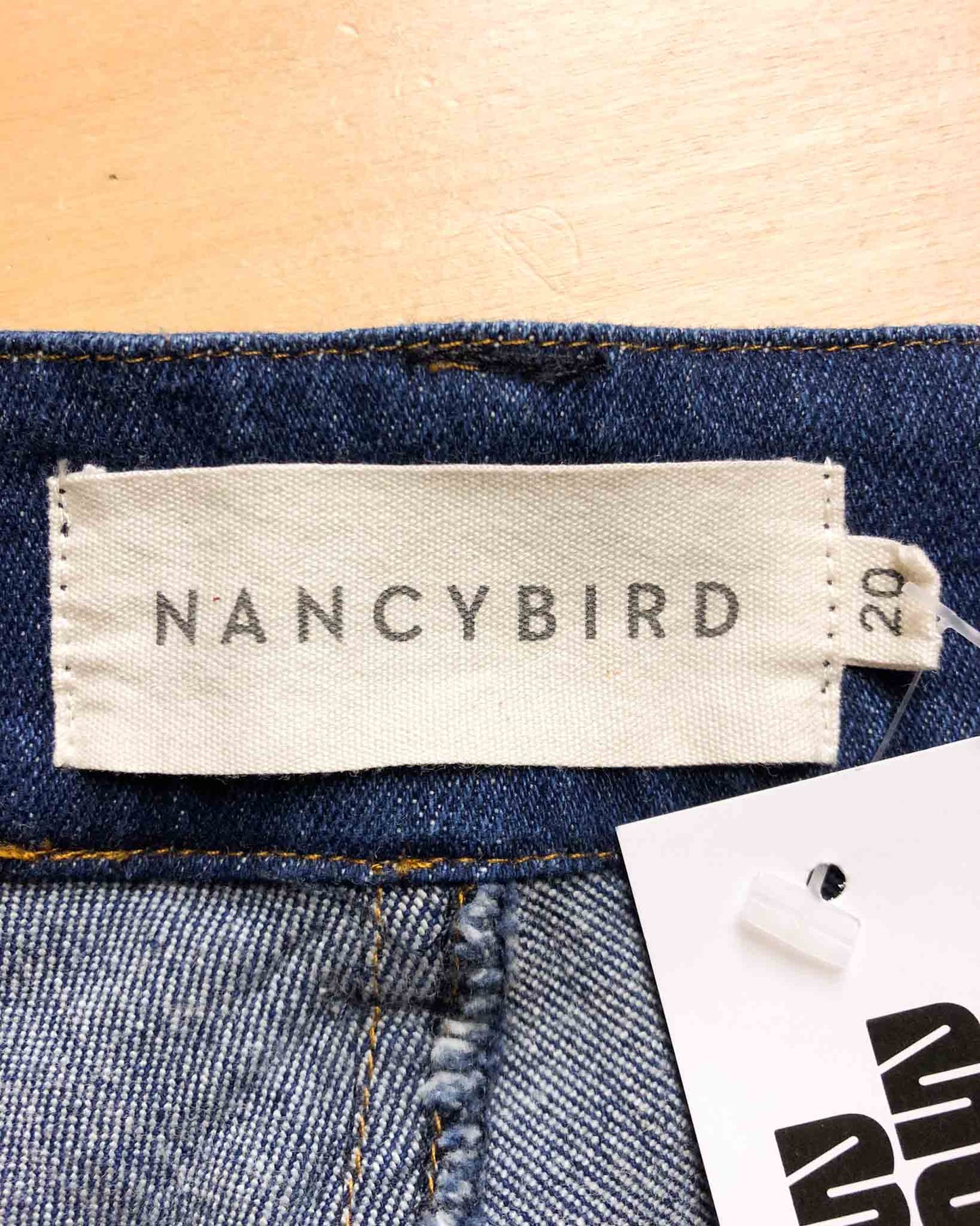 Size 20 | Nancybird Belted Jeans