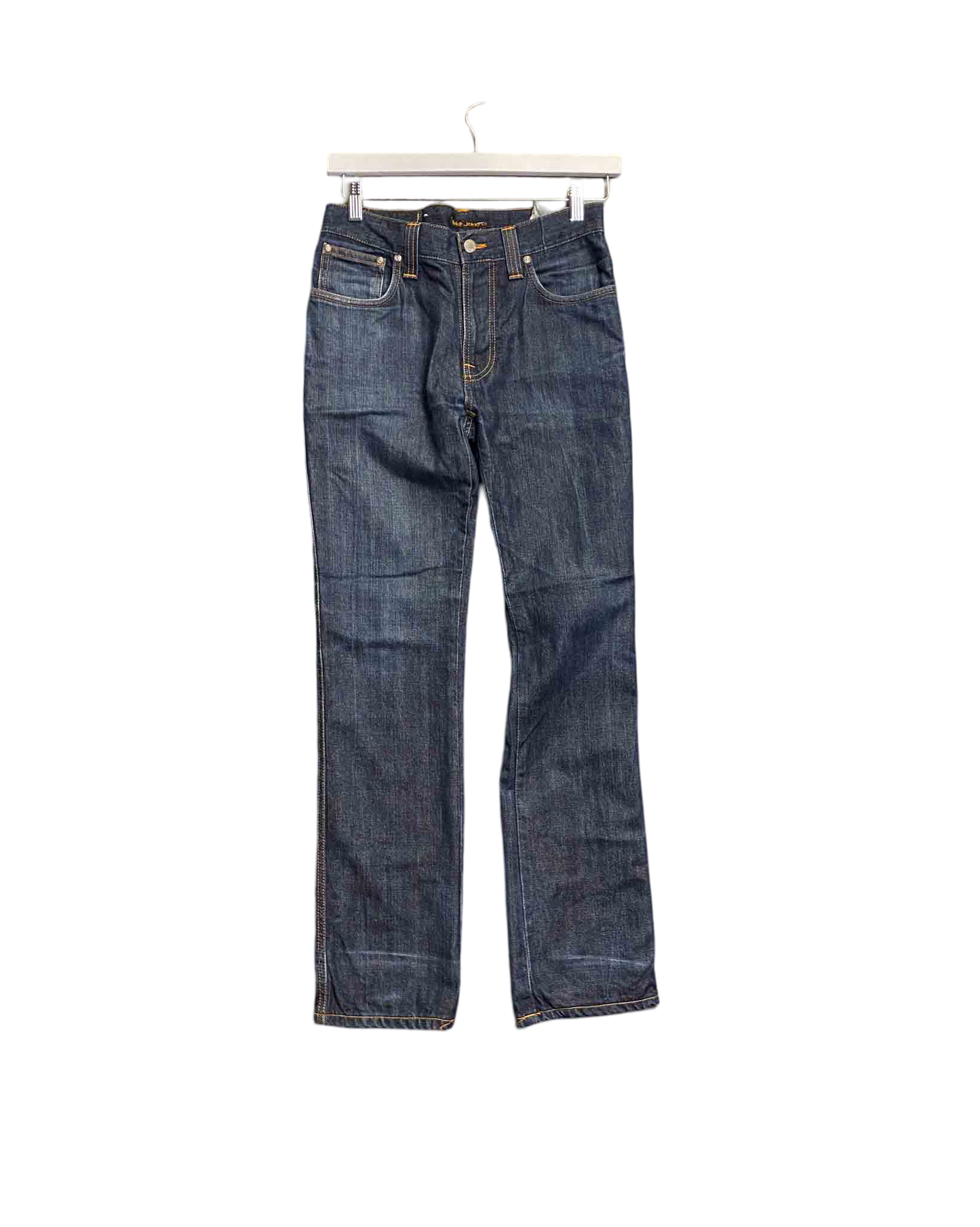 Size 30 | Nudie Jeans Slim Jim Dry Broken Twill Jeans