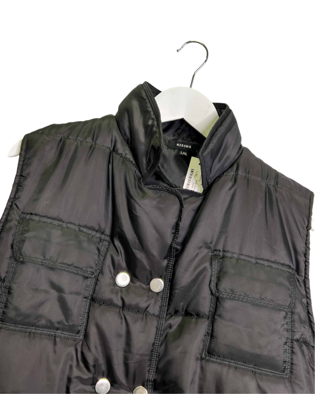 Size L/XL - Rising Puffer Vest