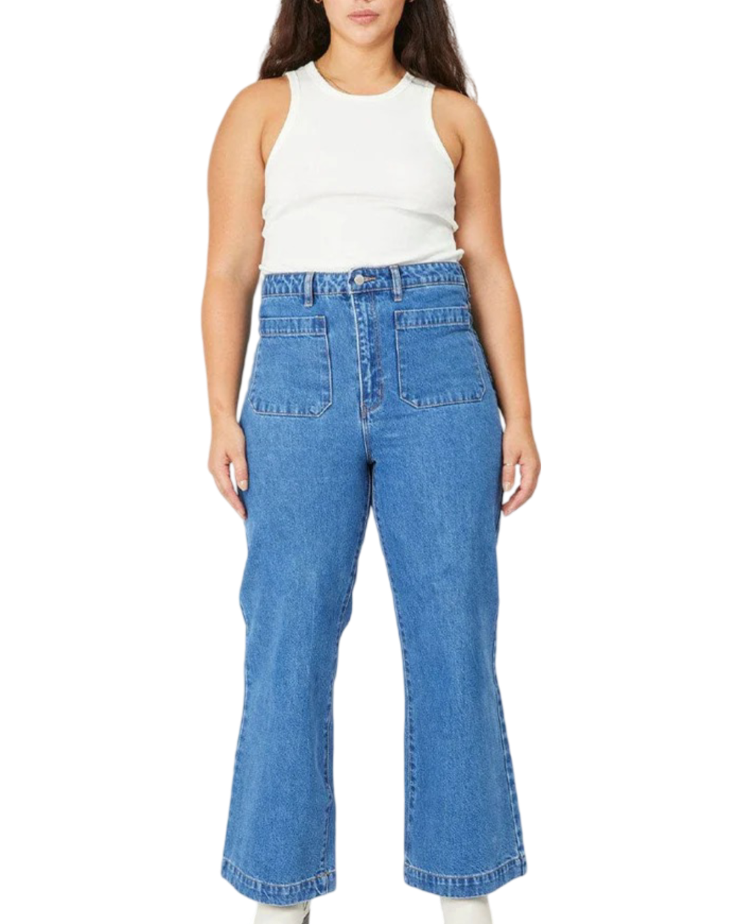 Size 30 | Rolla's Ashley Blue Sailor Jeans