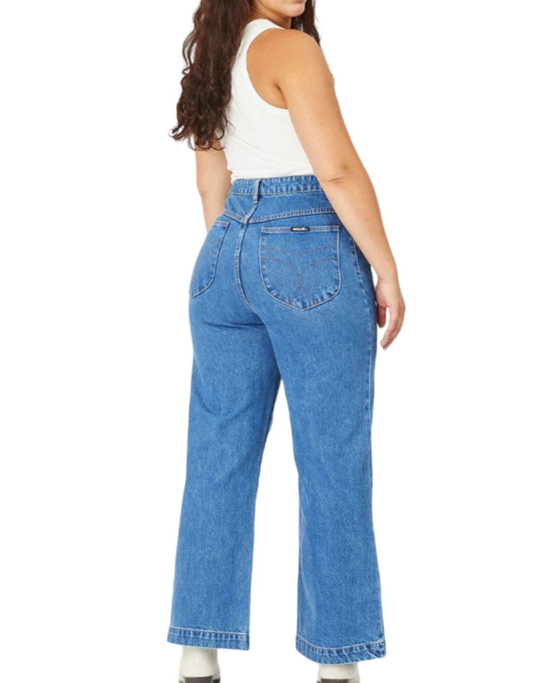 Size 30 | Rolla's Ashley Blue Sailor Jeans