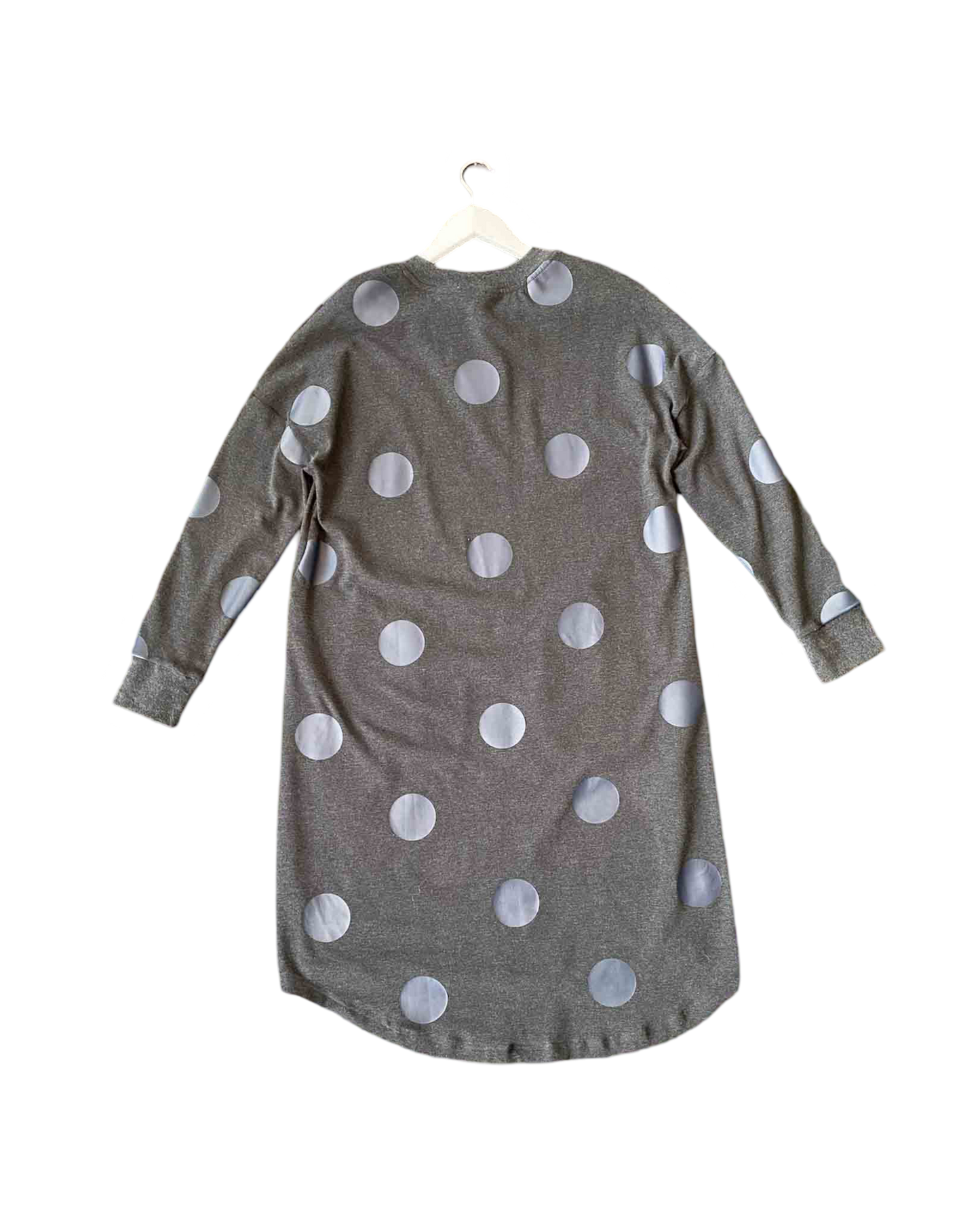 Size 10 | Saints Polka Dot Dress