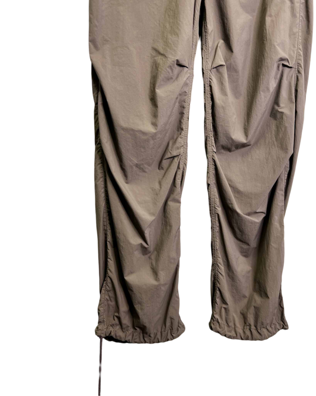 Size L - Satta Brown Fold Pants