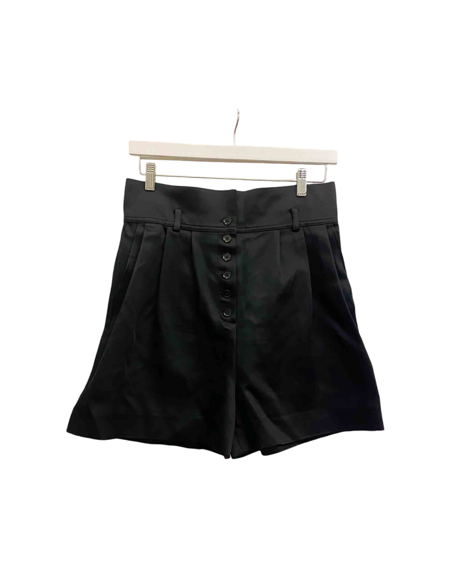 Size 10 | Scanlan Theodore Satin Shorts