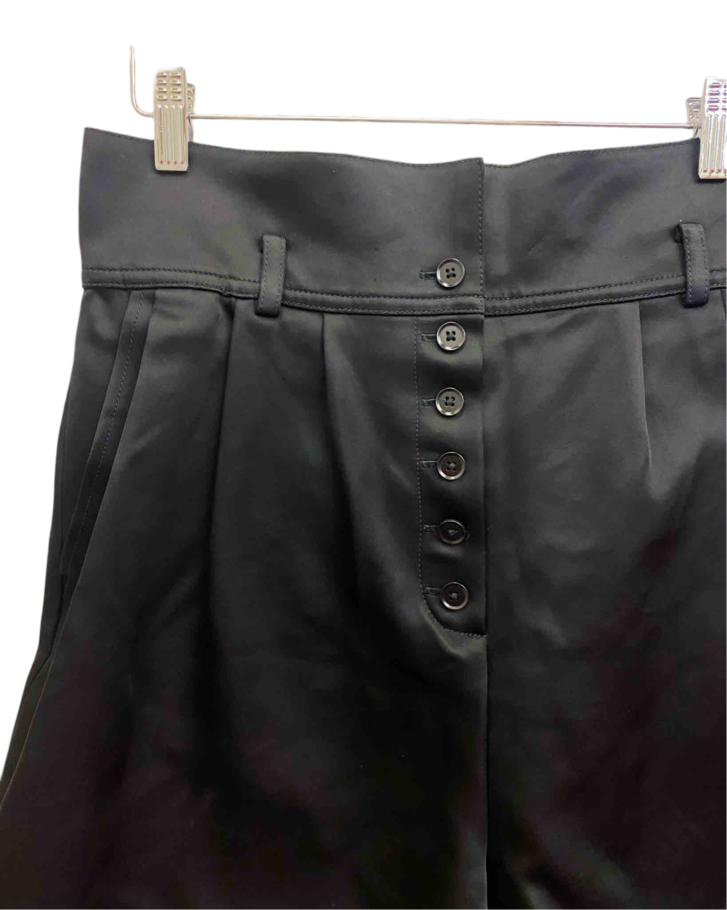 Size 10 | Scanlan Theodore Satin Shorts