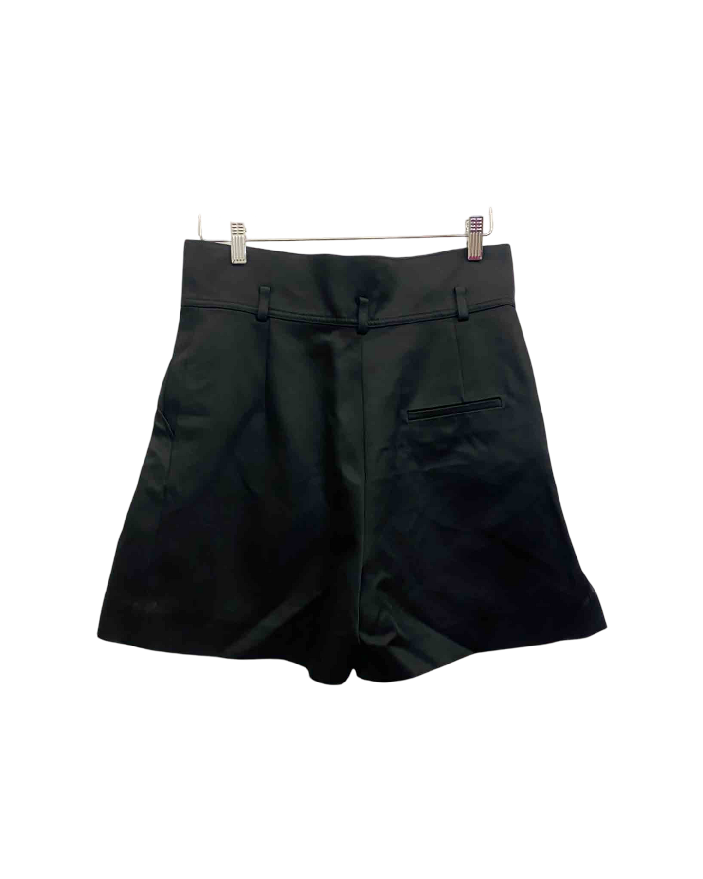 Size 10 | Scanlan Theodore Satin Shorts