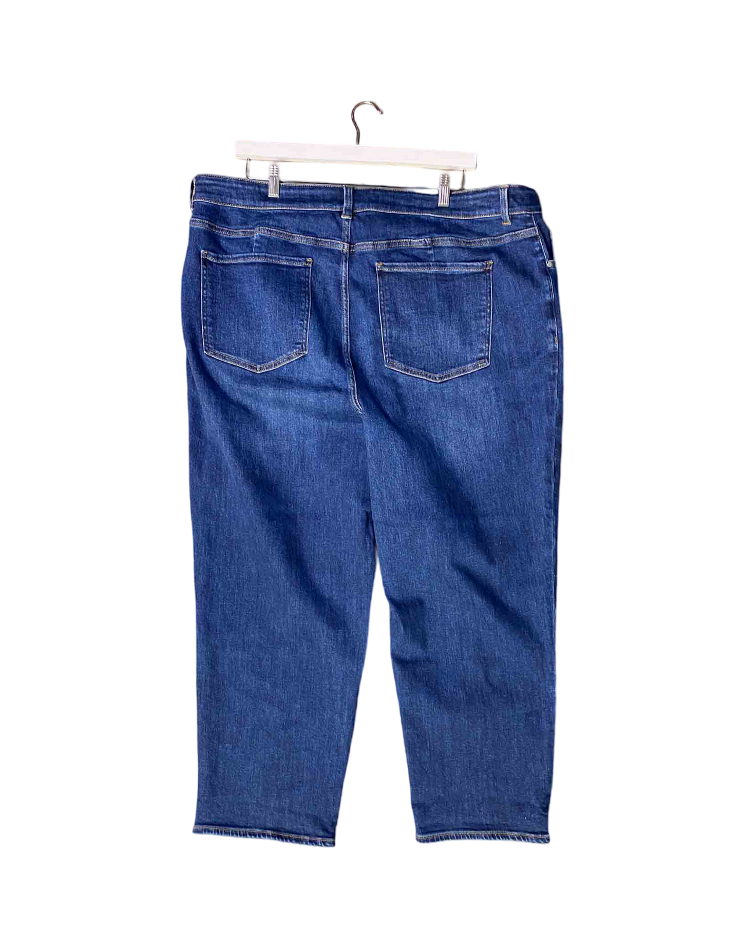 Size 24 | Universal Standard Straight Leg Jeans